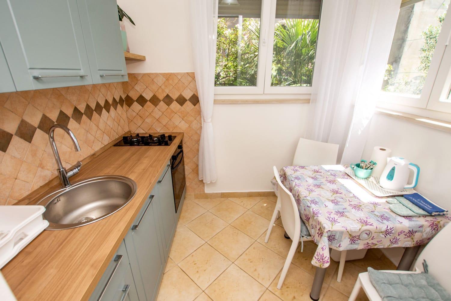 Apartment Sunce *